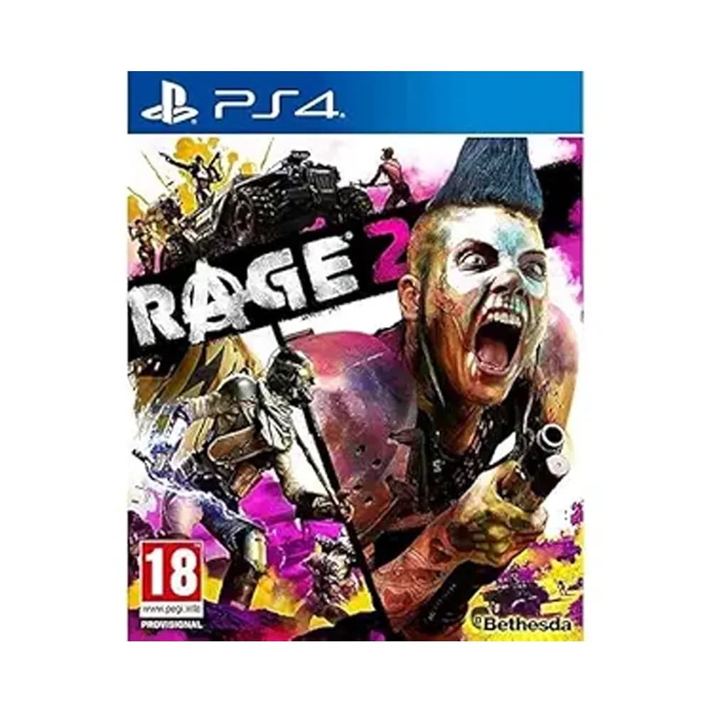 Ps 4 Rage 2