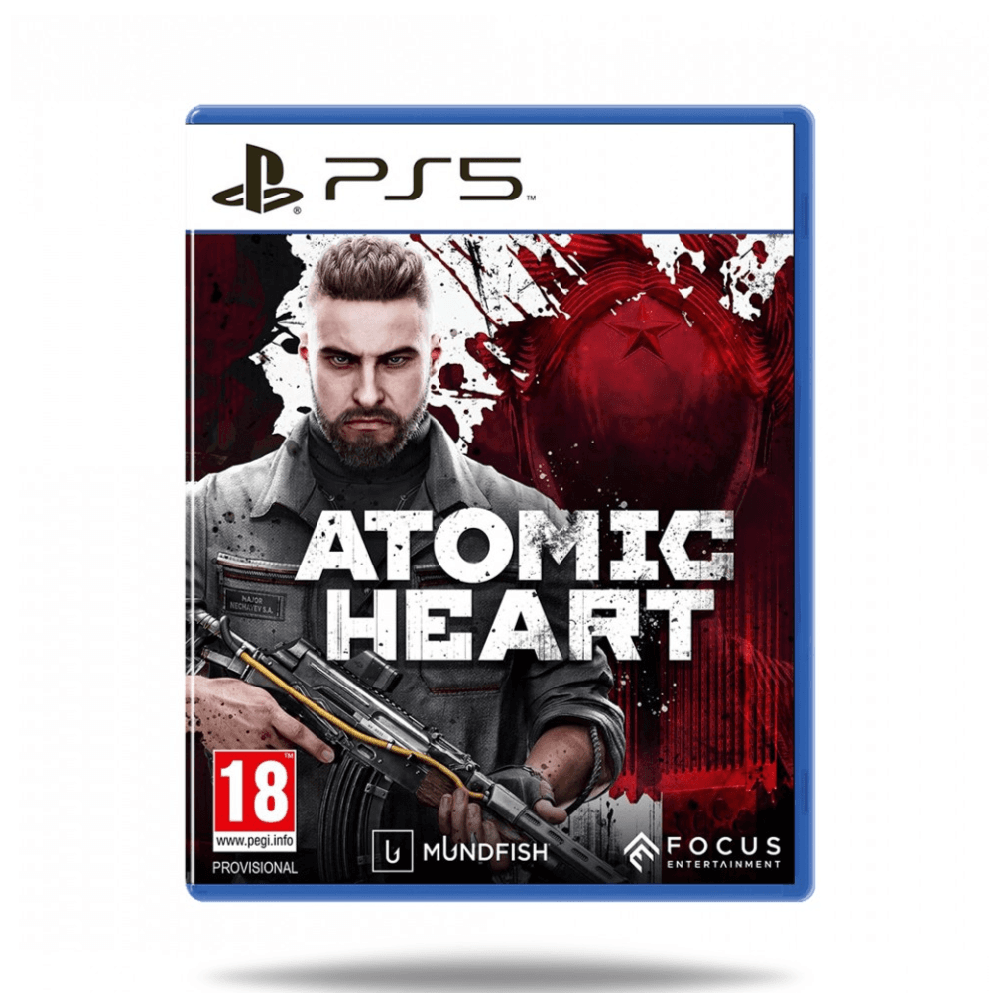 Atomic Heart - PS5