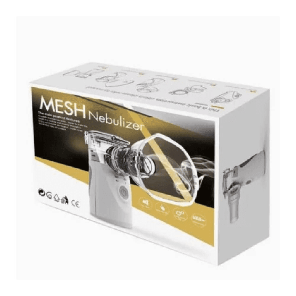 Mesh Nebulizer