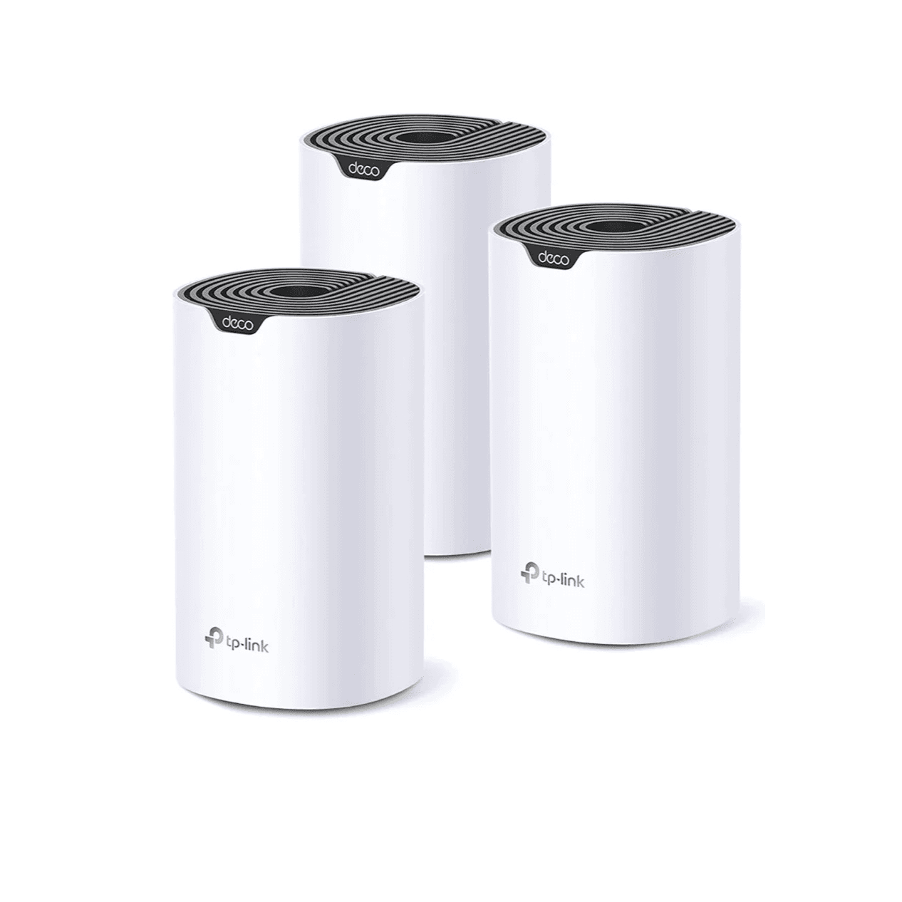 Tp-Link Ac1900 Router / Provides High Speeds / Suitable For Home Use / 3 Pieces