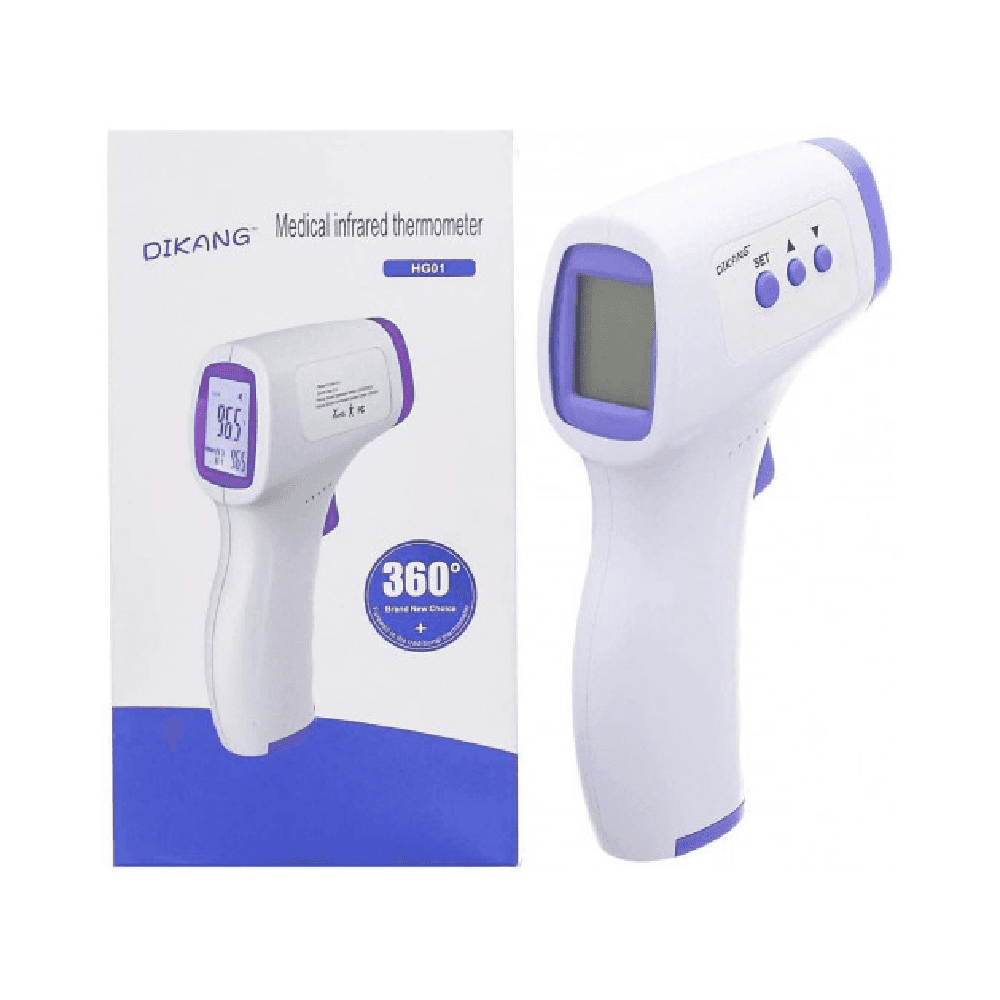 Infrared Forehead Thermometer