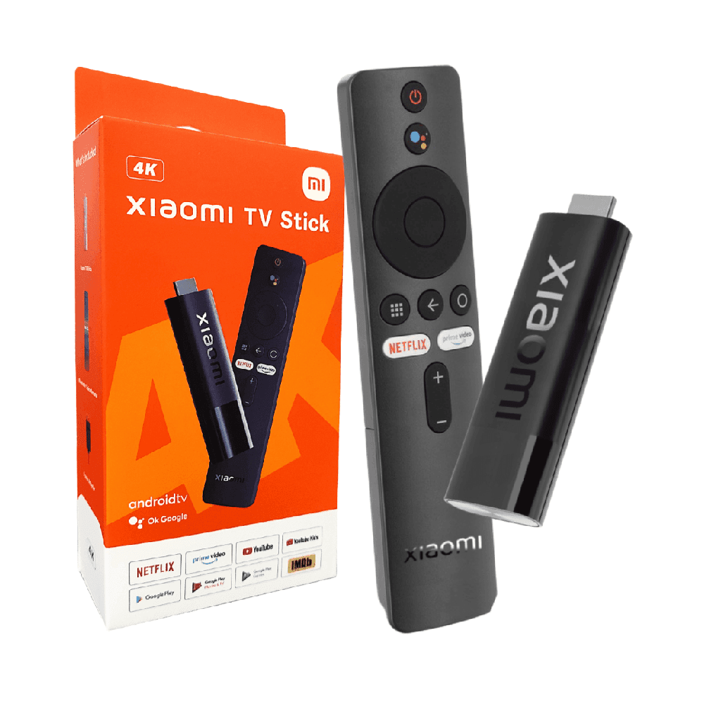 Xiaomi TV Stick 4K Android