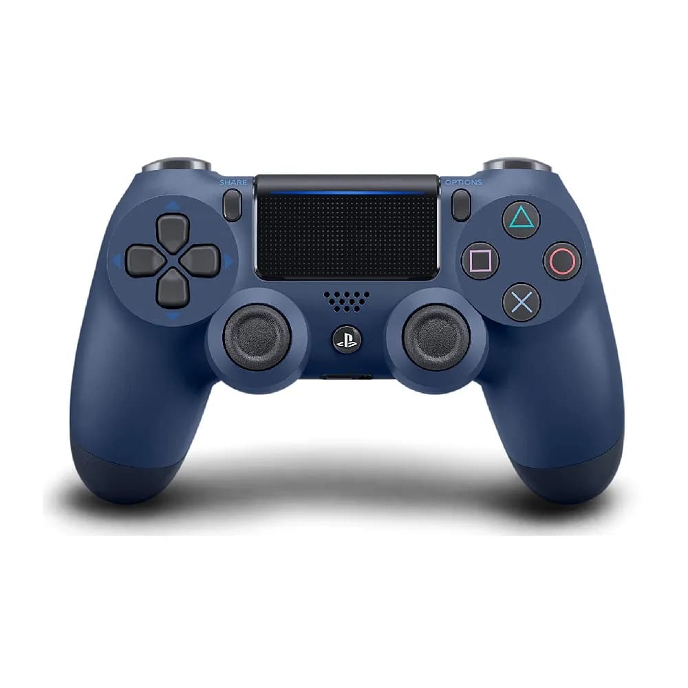 Ps4 Dual Shock Controller Blue