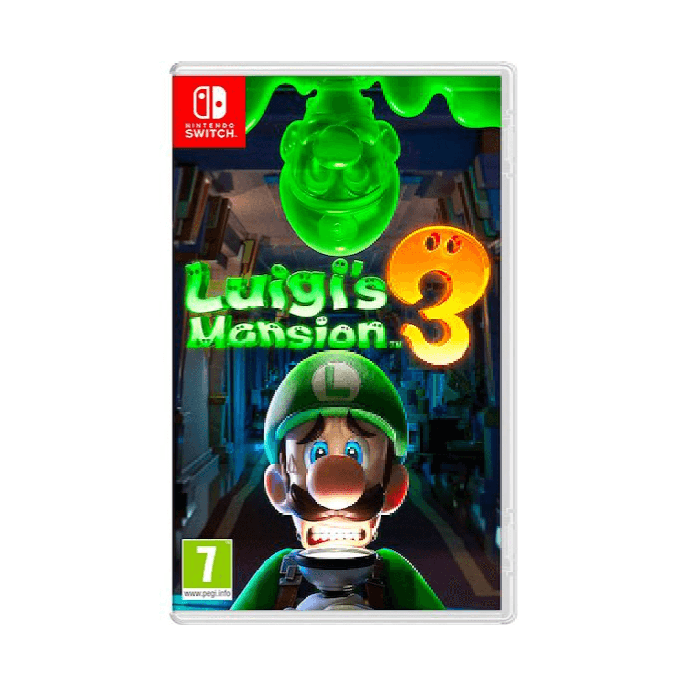 Luigi’s Mansion 3 - Nintendo Switch