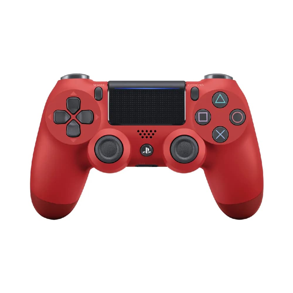 Heatz PS4 Joystick Red