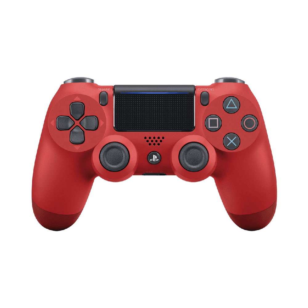 Heatz Playstation 4 Joystick - Red