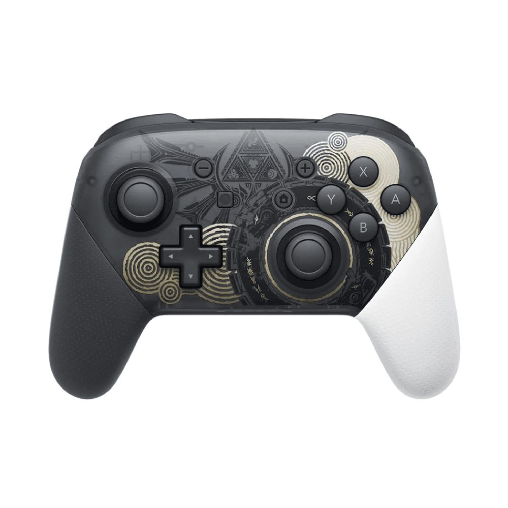 Nintendo Switch Pro Controller zelda Tears of the Kingdom