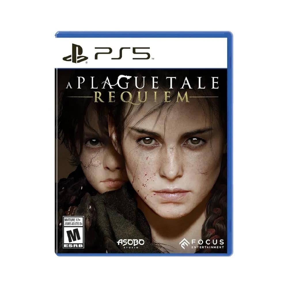 Ps5 A Plague Tale Requiem