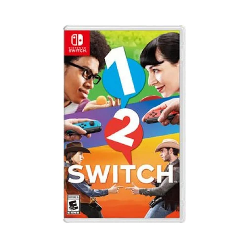 Switch 1 2