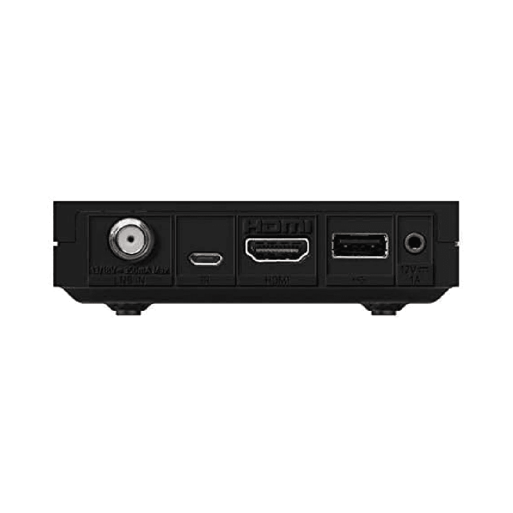 Humax F1 Mini Receiver Thinner &Lighter