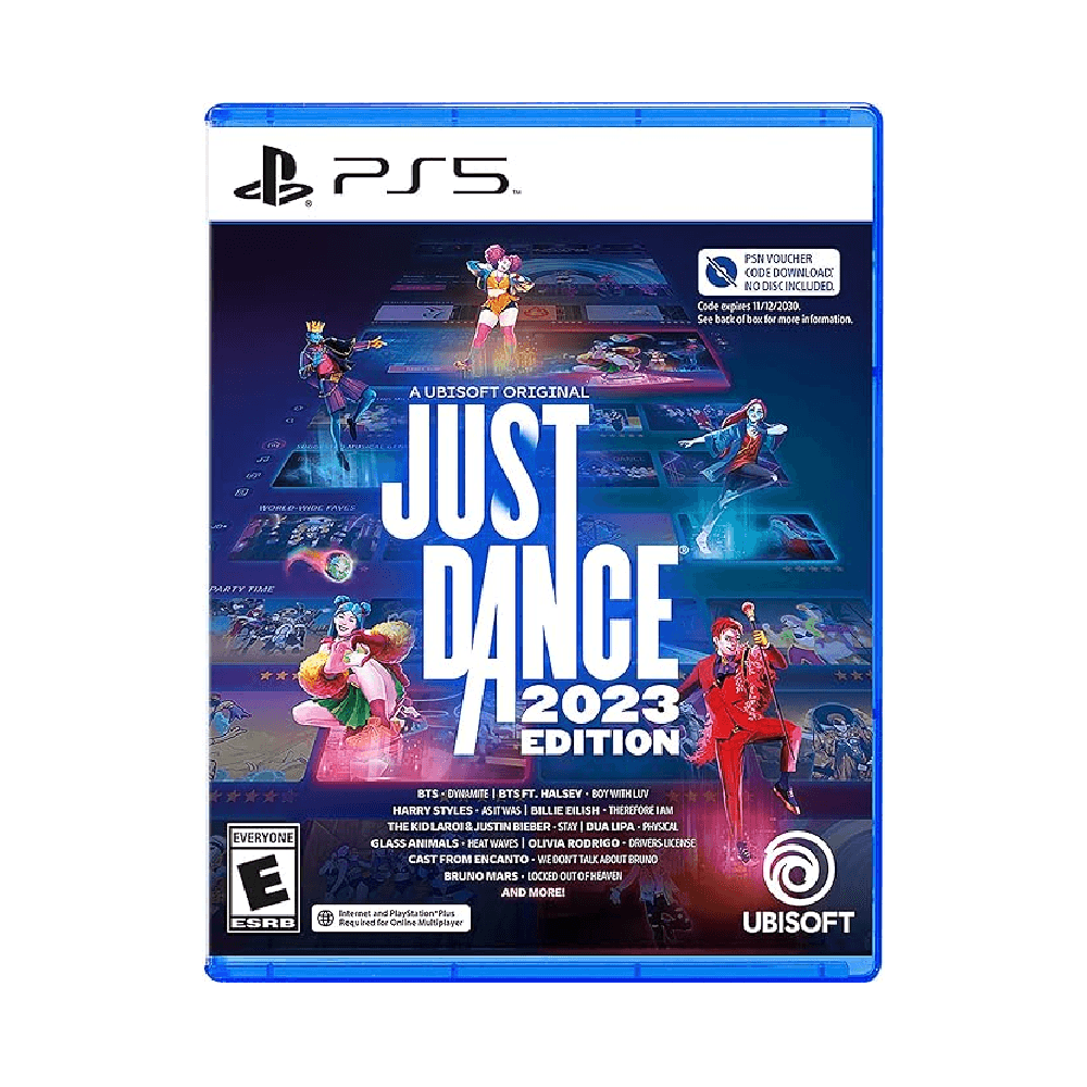 Just Dance 2023 - PS5
