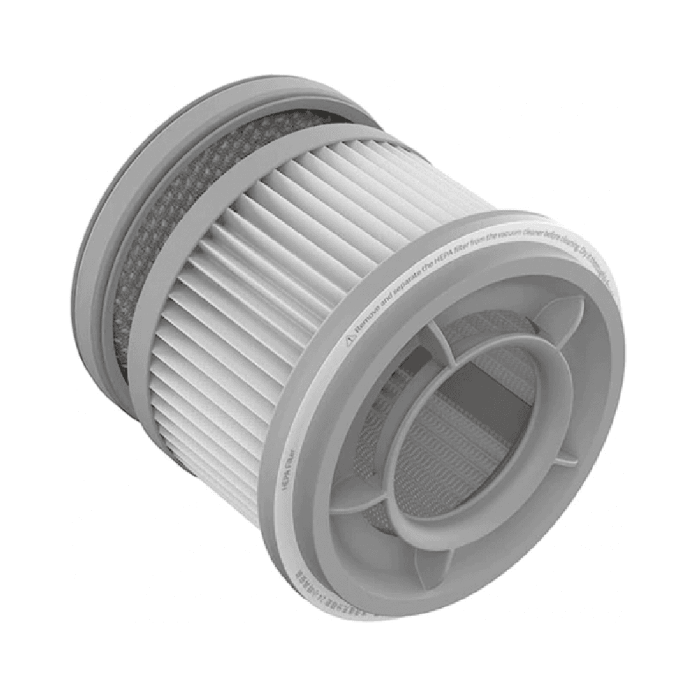 HEPA Filter Pack for Xiaomi Electric Vacuum Cleaner Model G9 and G10 / For Small + Large Particles