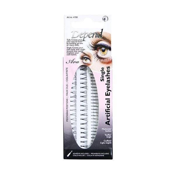 Depend Ava Single Artificial Eyelashes 