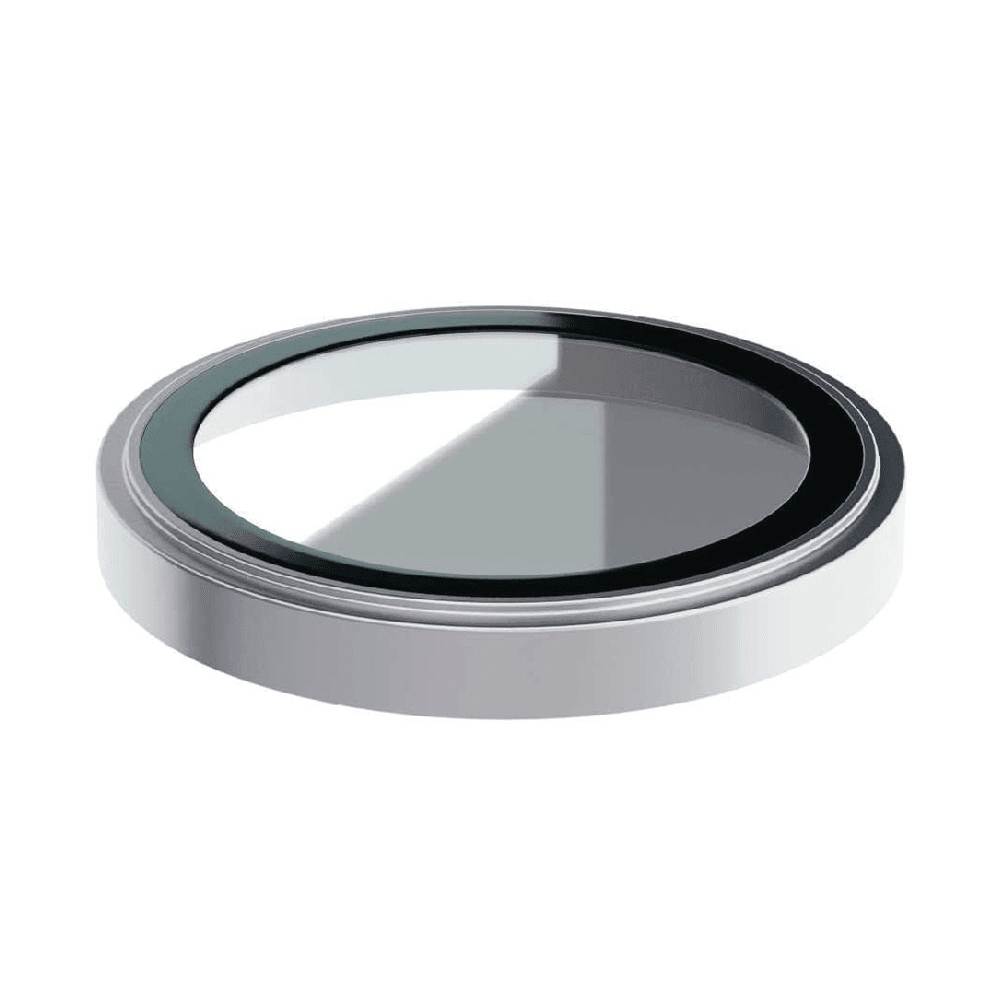 Green Lion HD Plus Camera Lens for iPhone 15 Pro / iPhone 15 Pro Max natural titanium