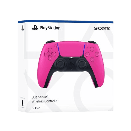 PlayStation 5 DualSense Wireless Controller - Nova Pink
