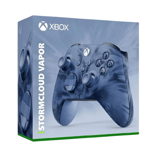 Xbox Special Edition Wireless Controller - Stormcloud Vapor