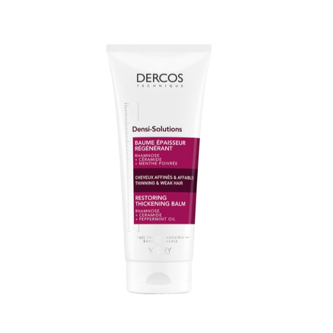 Vichy Dercos Densi-Solutions Restoring Thickening Balm 200ml