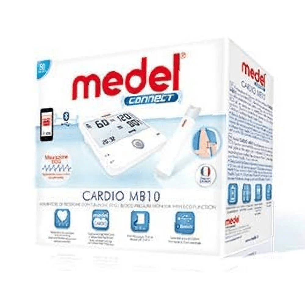 Medel Cardio Mb10 With Ecg-95129