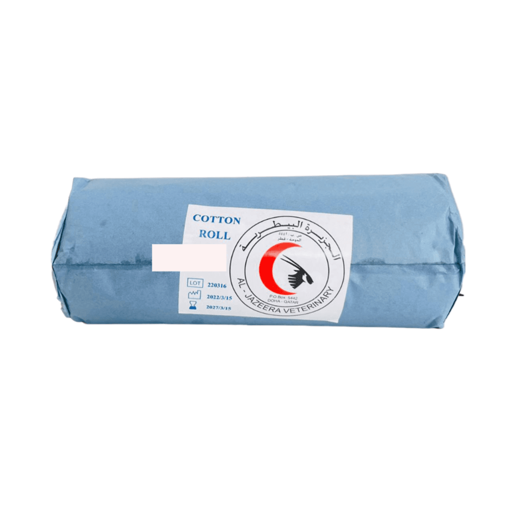 Medica Absorbent Cotton Roll 100g