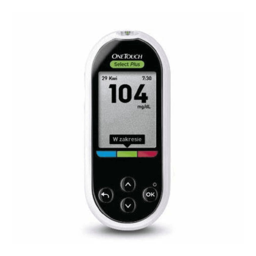 One Touch Slect Plus Device