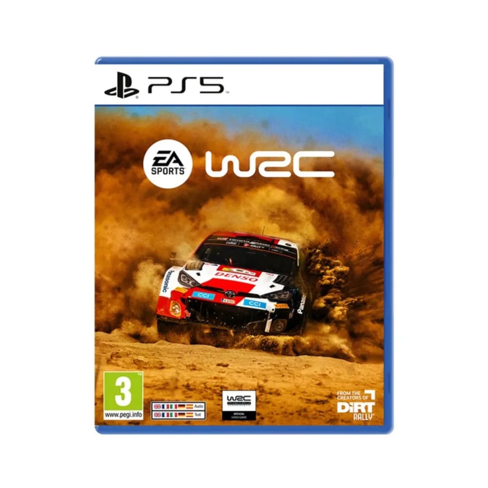 WRC Ps5