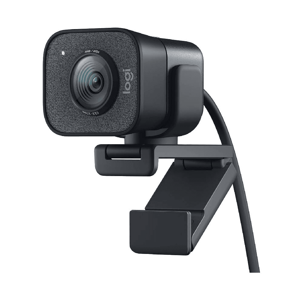 Logitech StreamCam 1080p Streaming Webcam