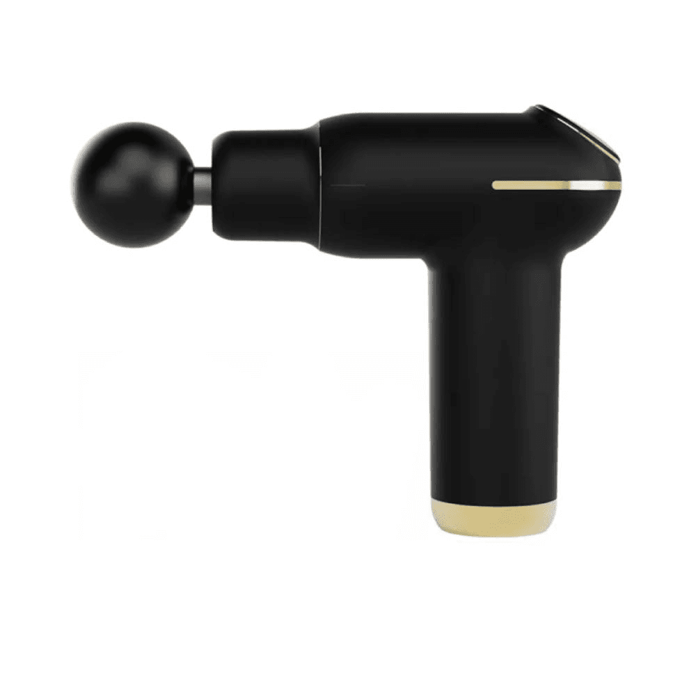 Facial Gun Press Key Style 4 Interchangeable Heads Beauty Spa (Tala) Kh-580