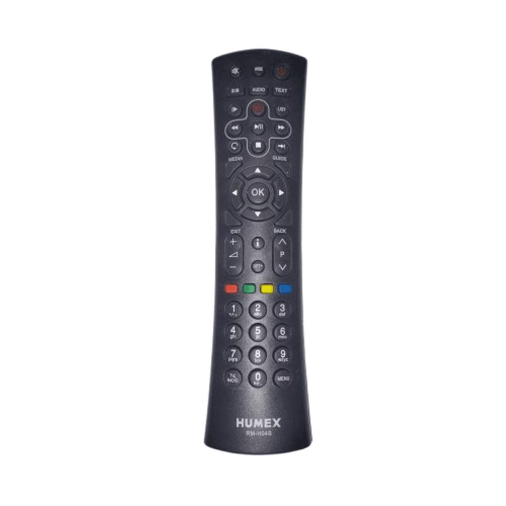 Humax Tailand Remote