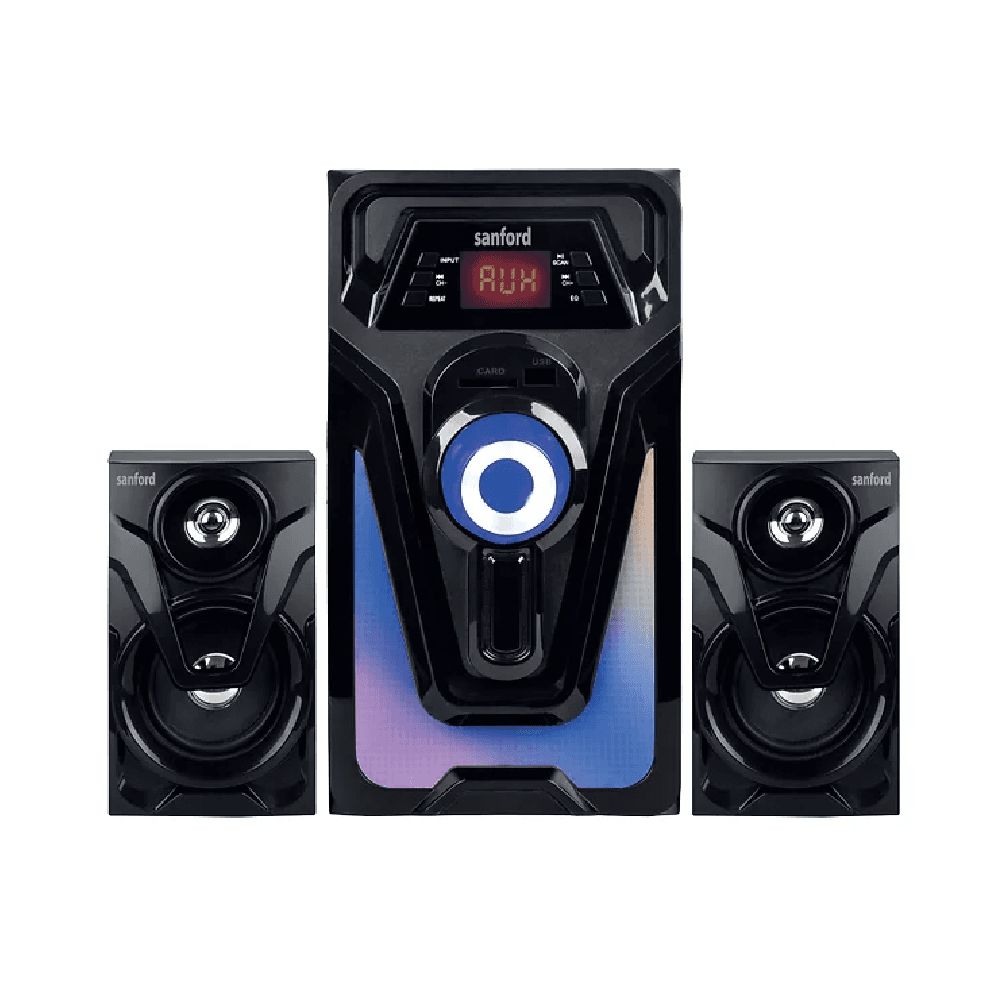 Sanford Bluetooth 2.1 Home Theater