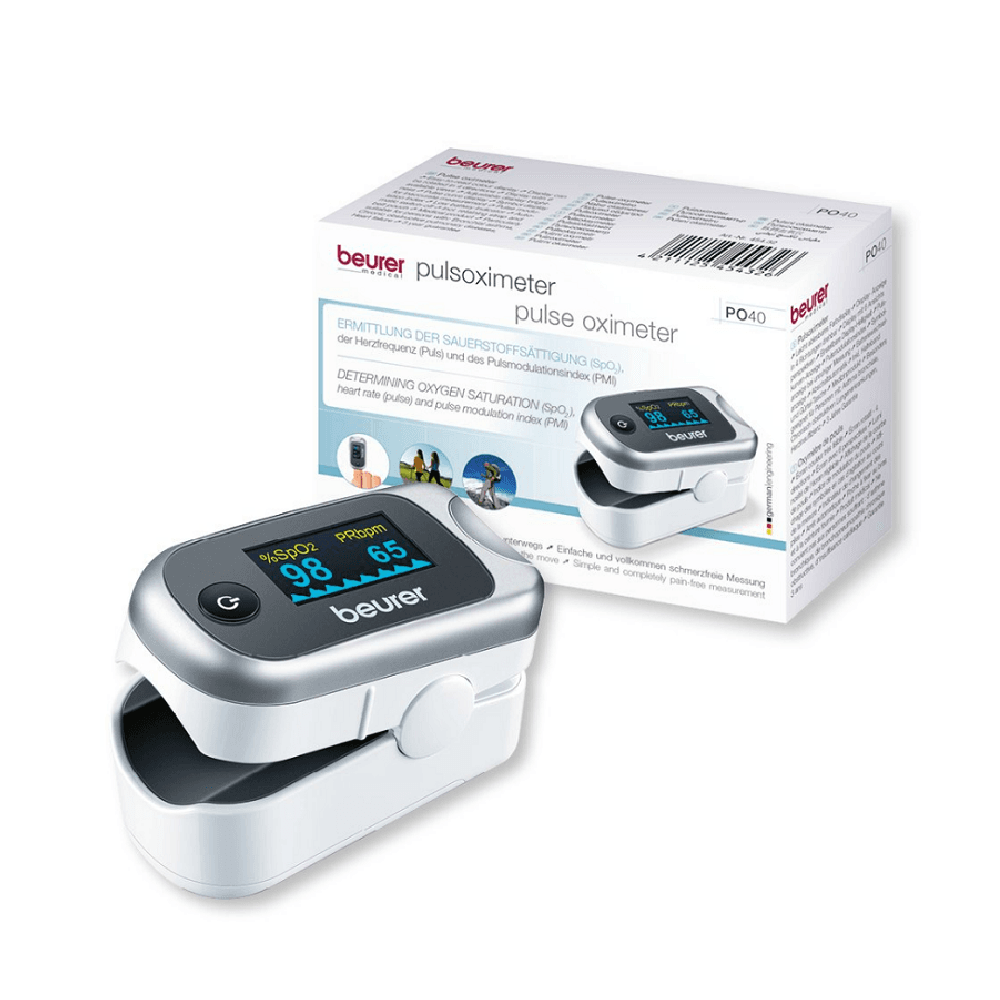 Beurer Pulse Oxymeter Po40