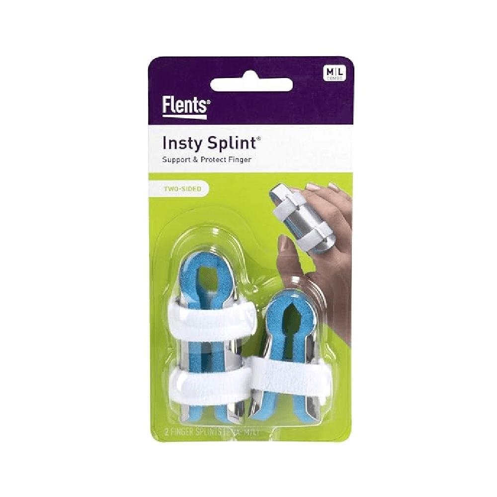 Flents Insty Two Sided Finger Splint