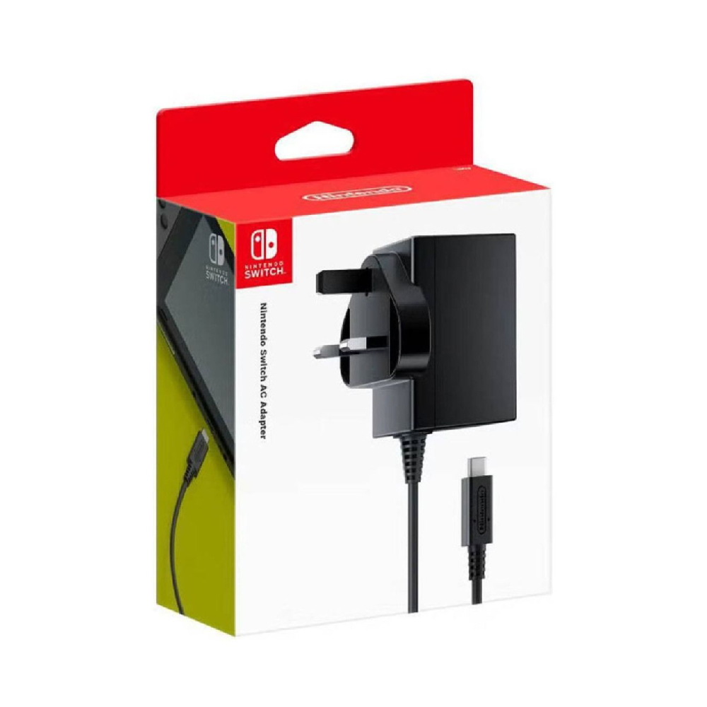 Nintendo switch ac adapter