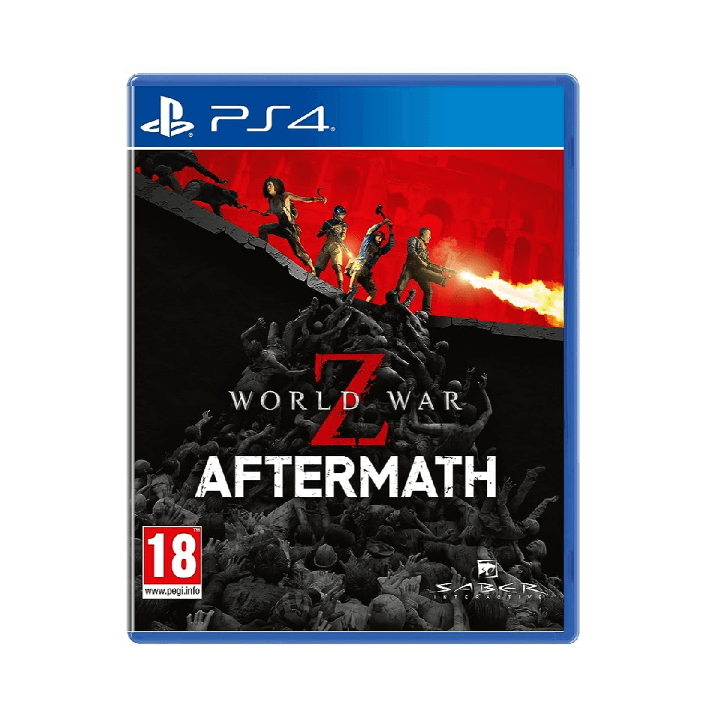 World War Aftermath - PS4 