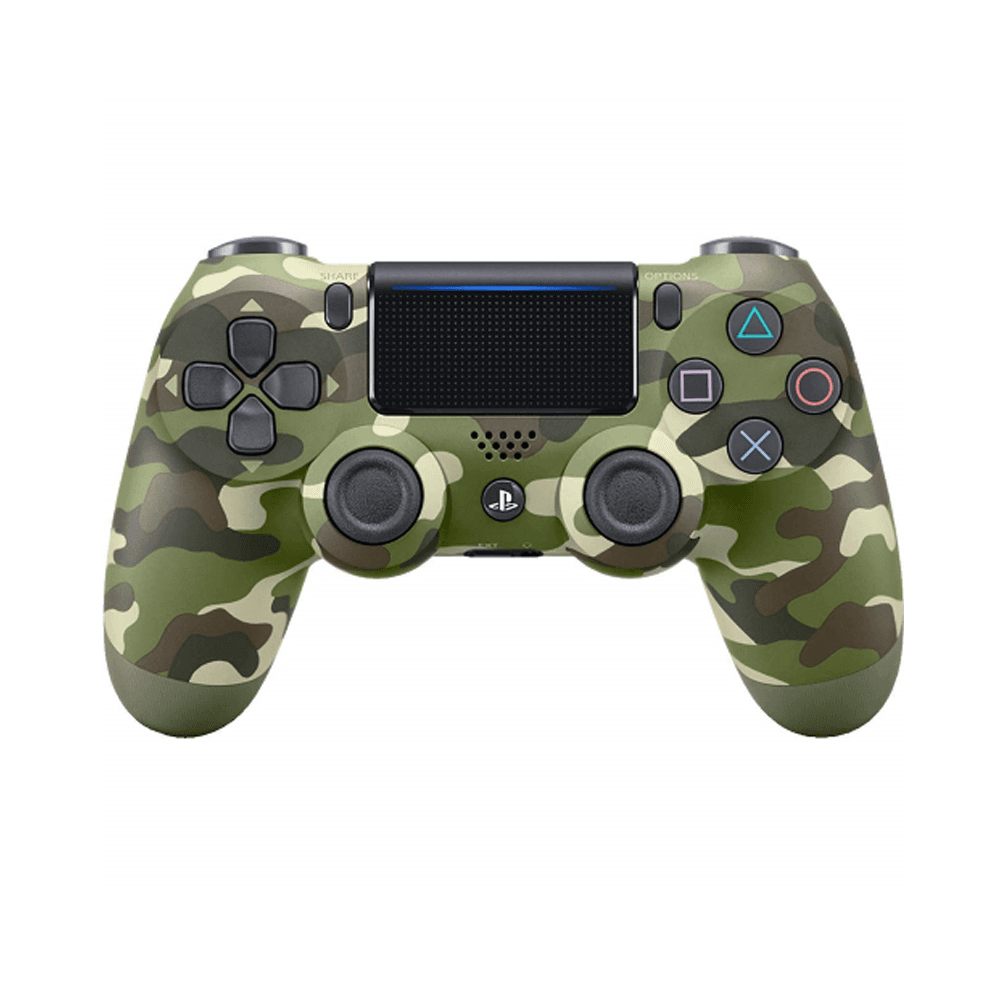 PlayStation 4 DualShock 4 Wireless Controller - Green