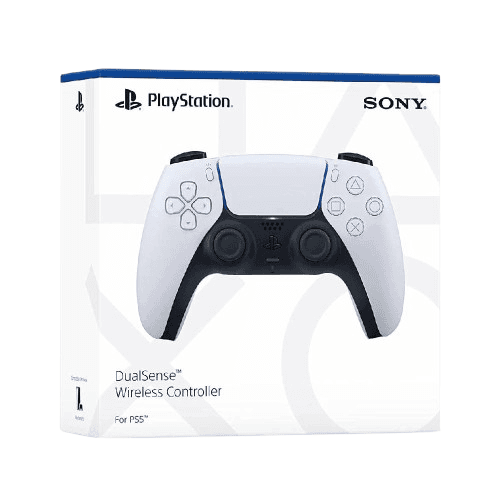PlayStation 5 DualSense Wireless Controller - White