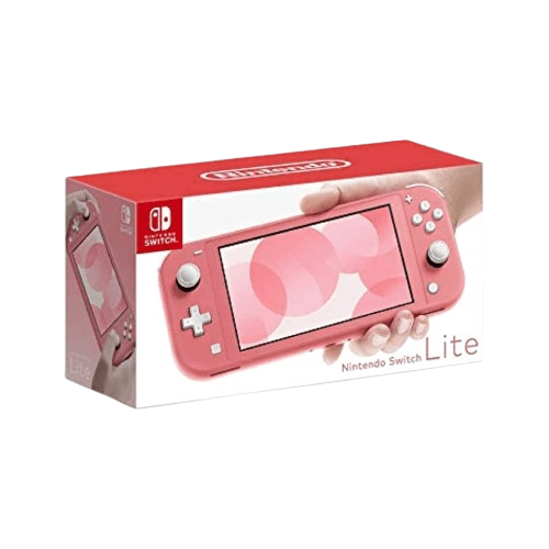 Nintendo Switch Lite - Coral