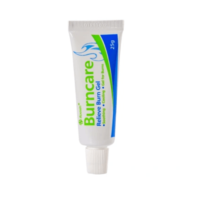 Burncare Relieve Burn Gel-25Gm-Roosin