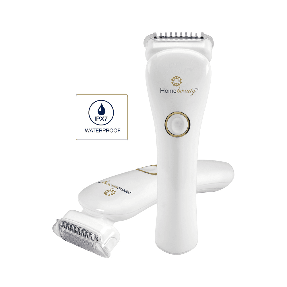 Homebeauty Waterproof Lady Electric Shaver