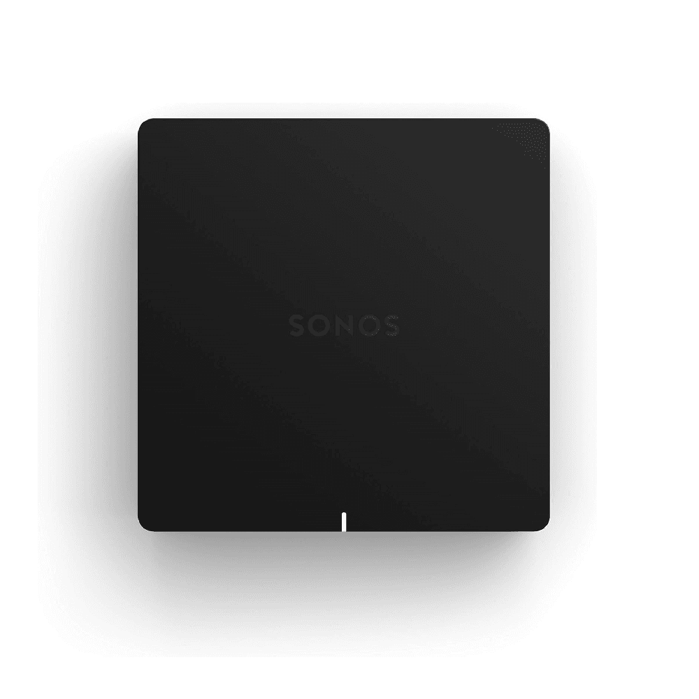 Sonos Port1Uk1Blk Wireless Streaming Port - Black
