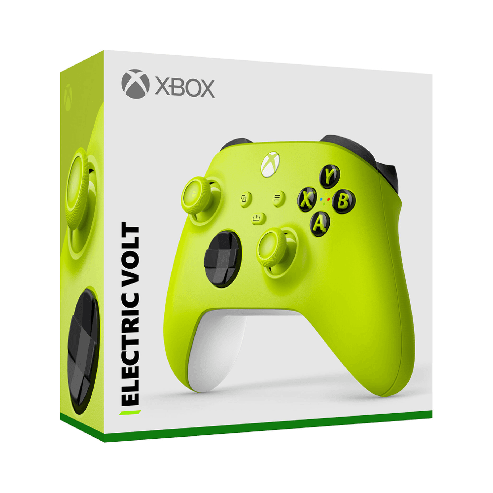 Xbox Electric Volt Controller