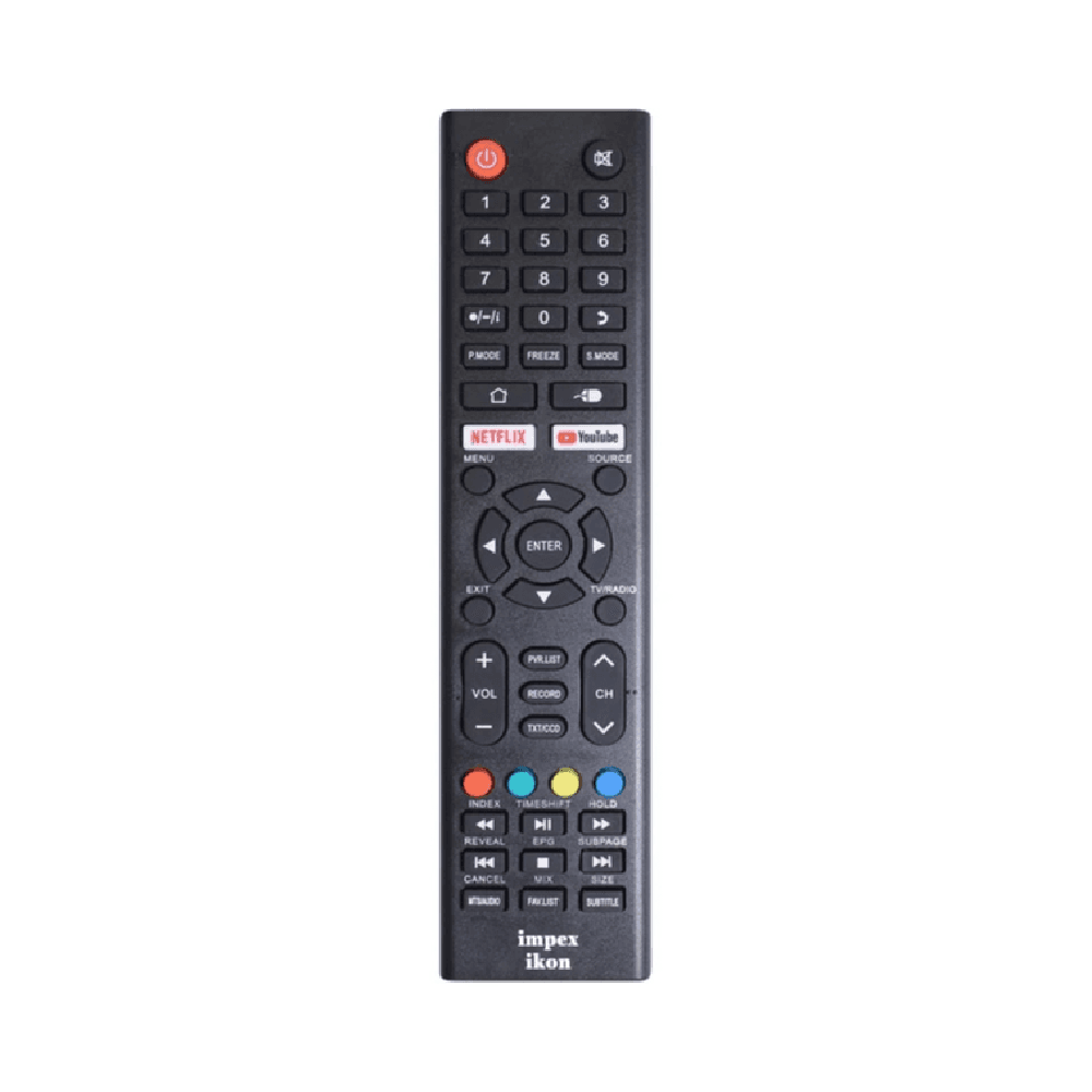 Impex Stargold Startack Remote For Ikon Tv