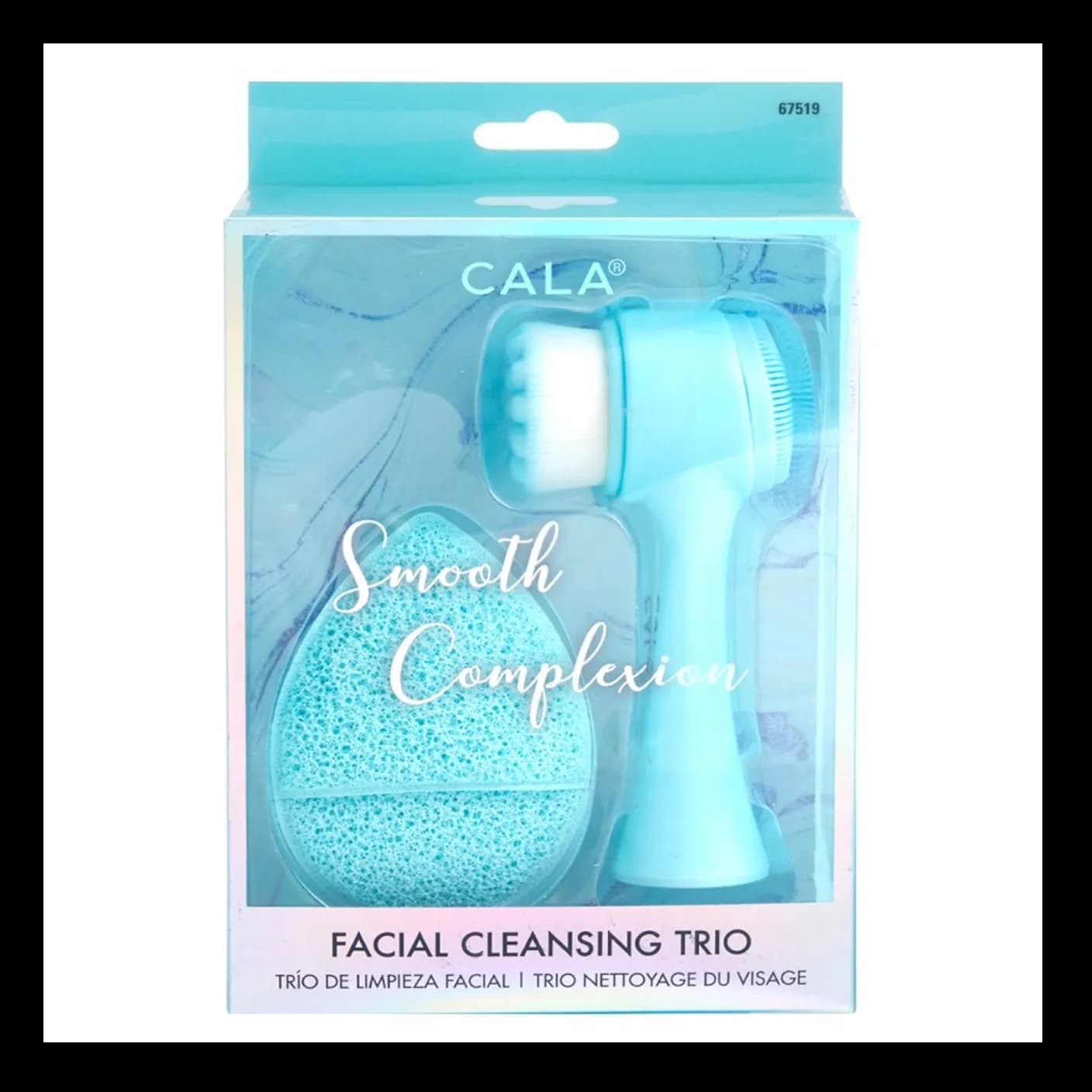 Cala Facial Cleansing Trio Smooth & Complexion 67519