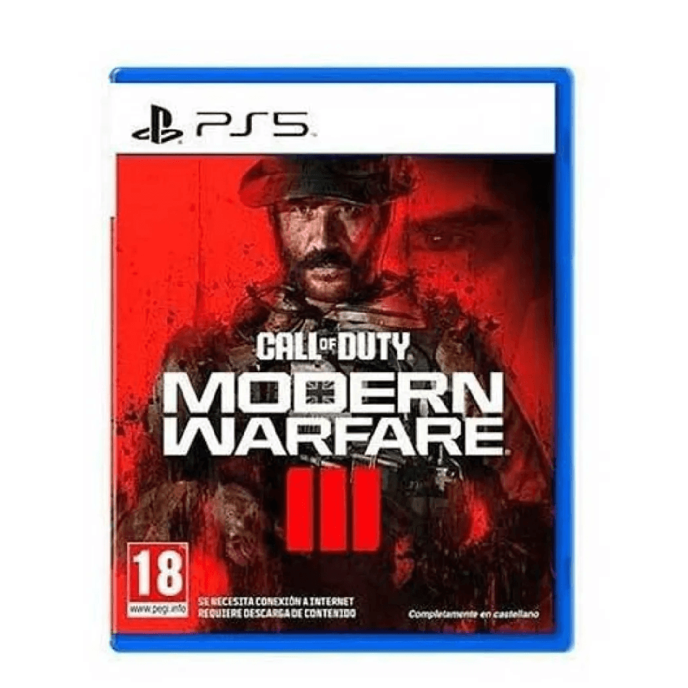 Cod Modern Warfare III - PS5