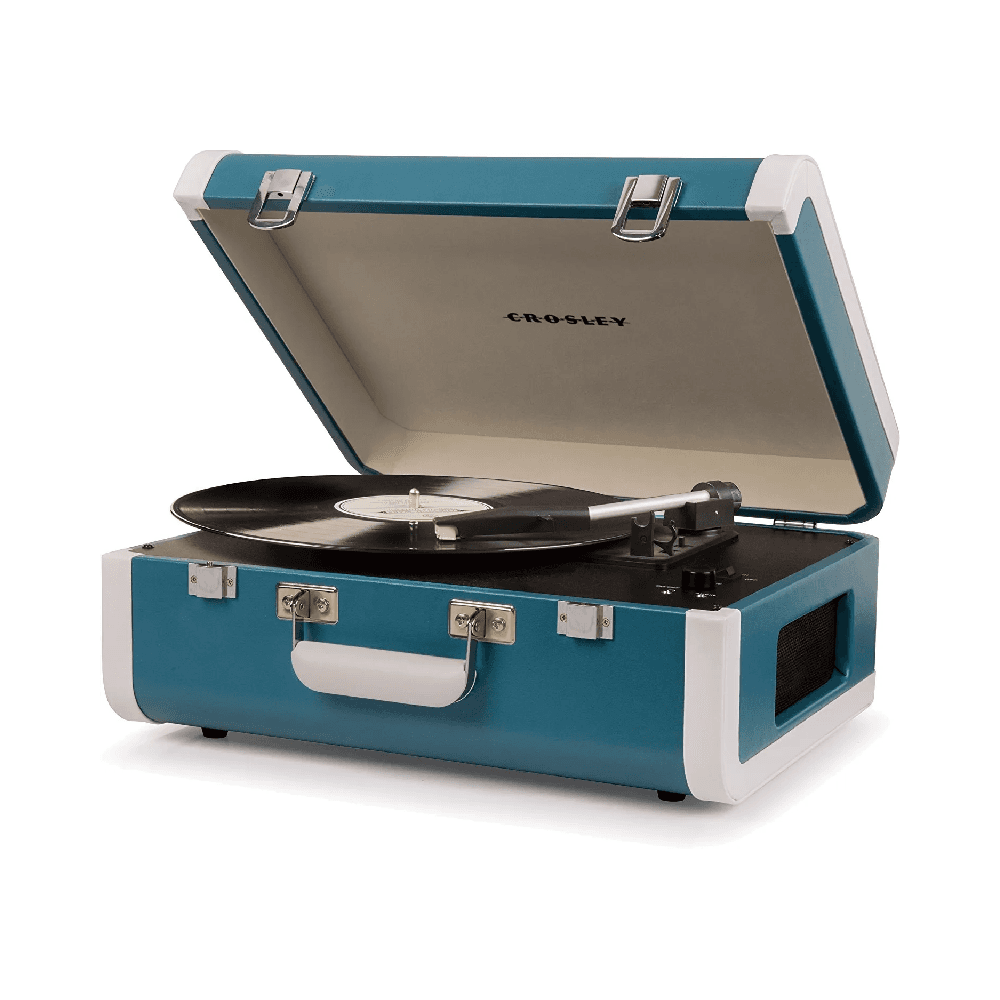 Crosley Portfolio - Turquoise-CH