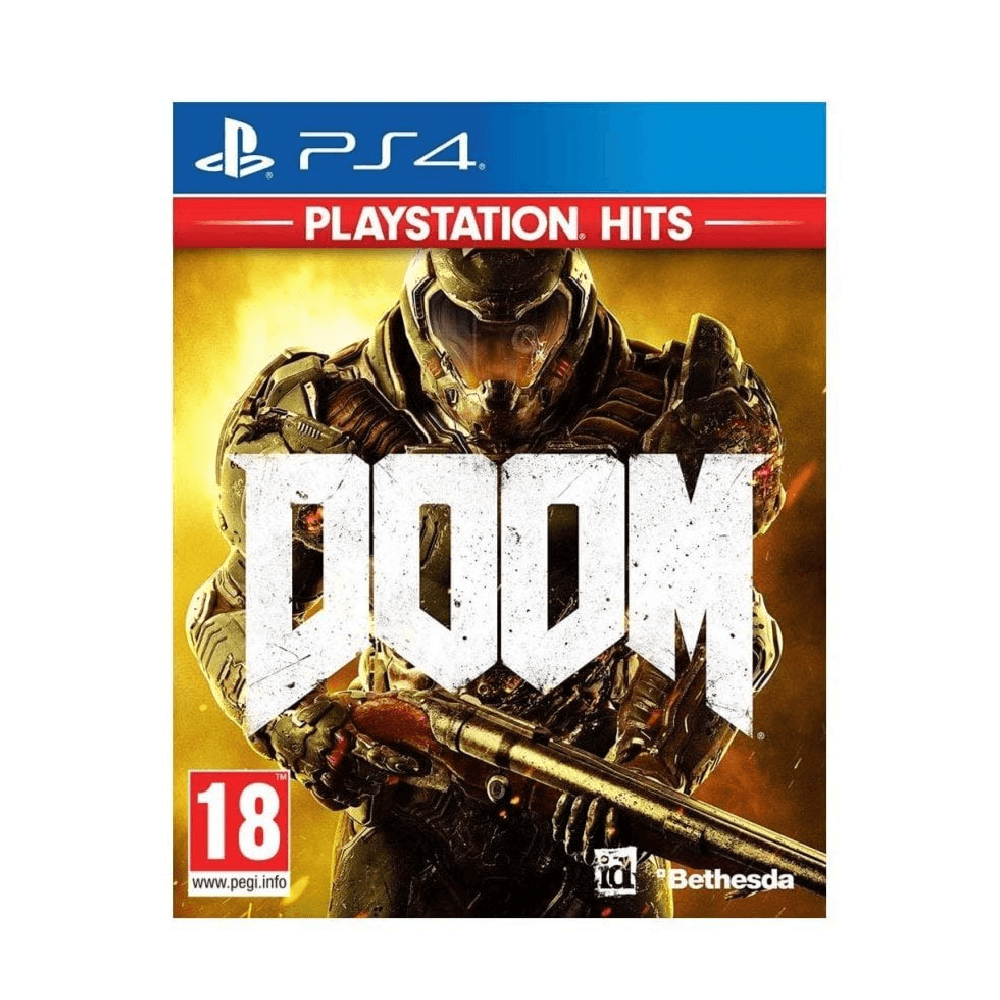 Doom - PS4
