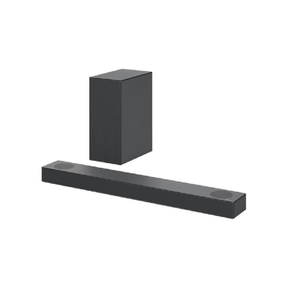 LG S75Q.DARELLK - 380W 3.1.2 Channel Soundbar
