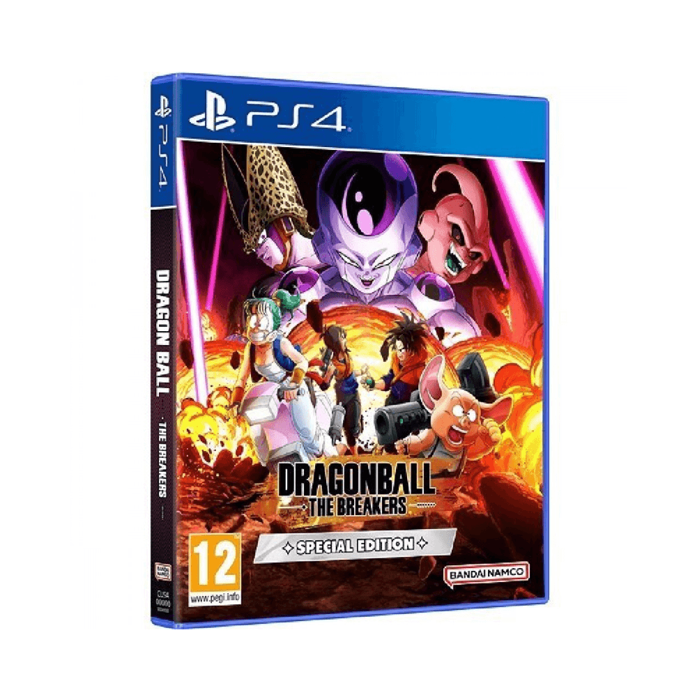 Dragon Ball The Breakers Special Edition - PS4