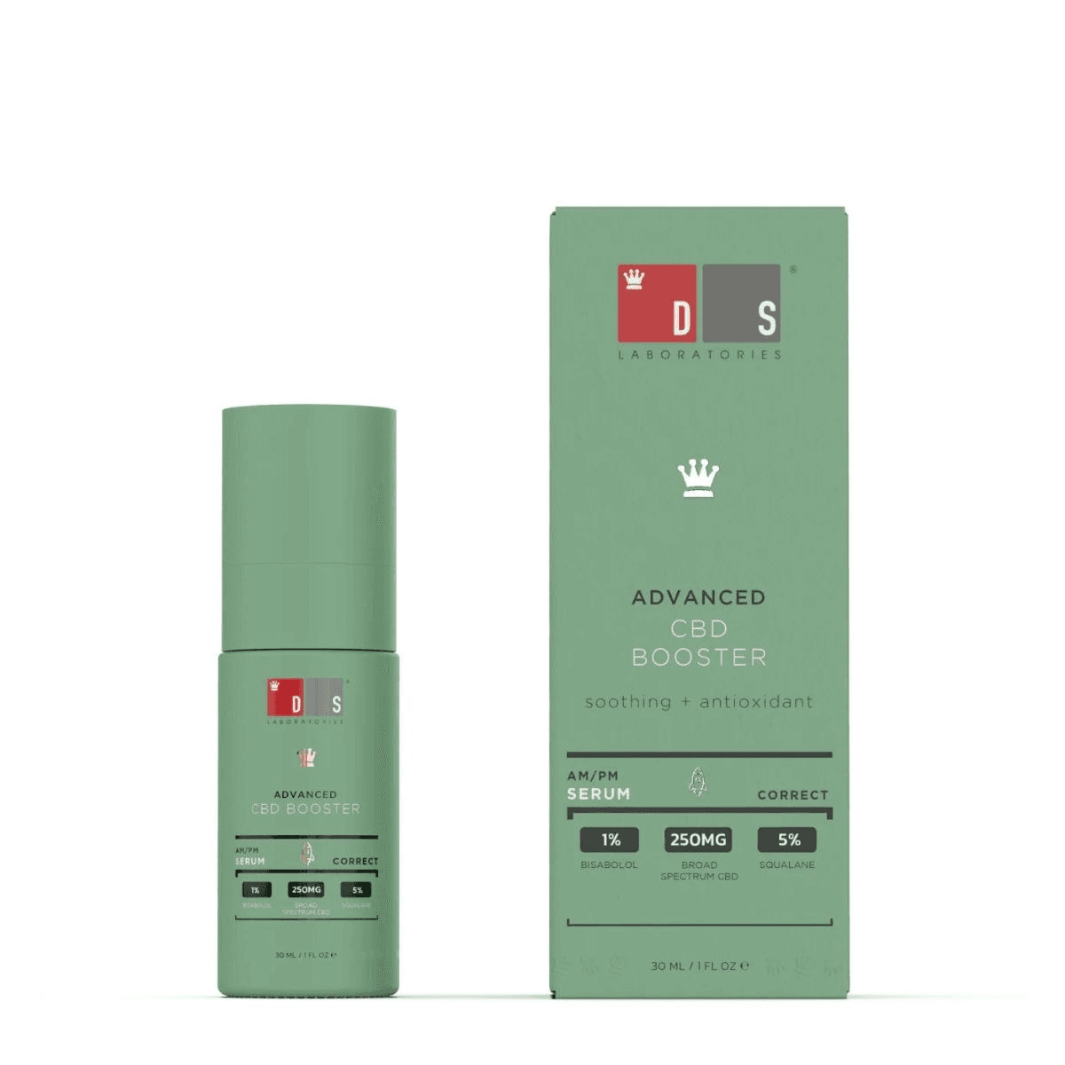 Ds Cbd Booster Serum 30Ml