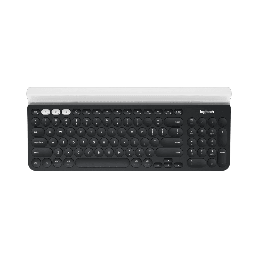 Logitech K780 Multi-Device Wireless Keyboard ARABIC / ENGLISH
