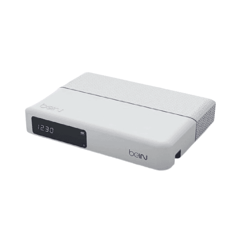 beIN 4K Media Server